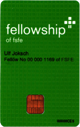 FSFE Fellowship